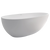 Fienza Bahama Solid Surface Bath 1685mm Matte White
