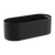 Fienza Minka Solid Surface Bath 1700mm Matte Black