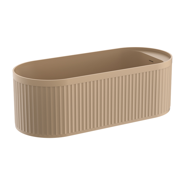 Fienza Minka Solid Surface Bath 1700mm Dusk