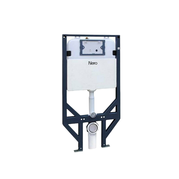 Nero R&T Wall Hung In-Wall Cistern