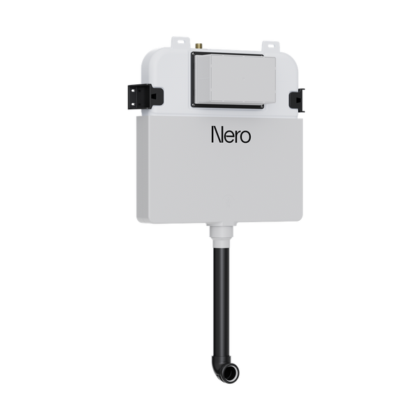 Nero R&T In-Wall Cistern
