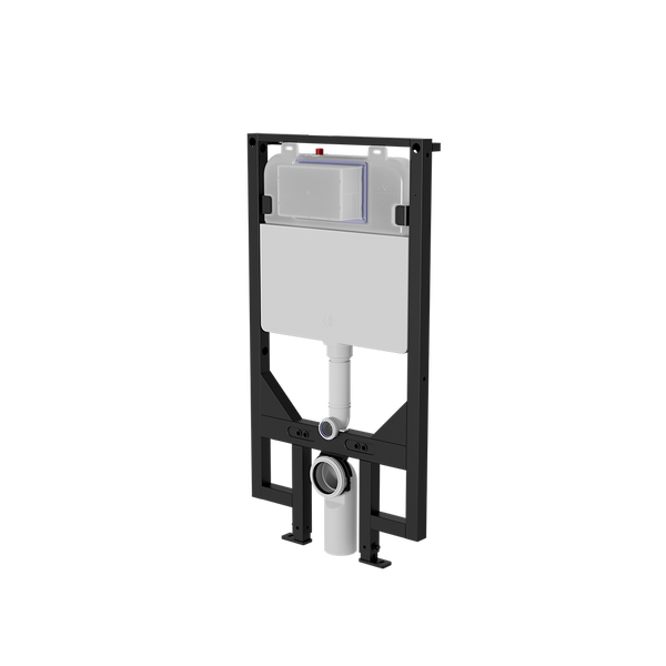 Nero R And T Wall Hung In-Wall Cistern Ii