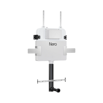 Nero Concealed Pneumatic In-Wall Cistern