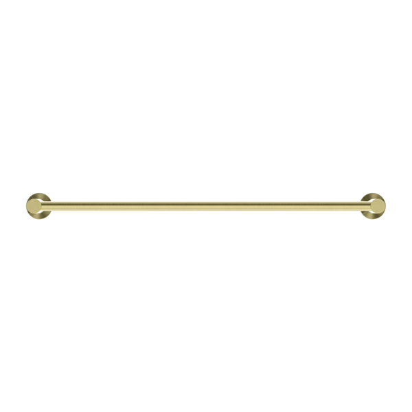 Nero Mecca Towel Rack Brushed Gold