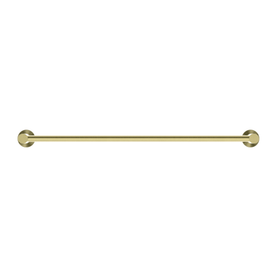 Mecca Towel Rack Brushed Gold