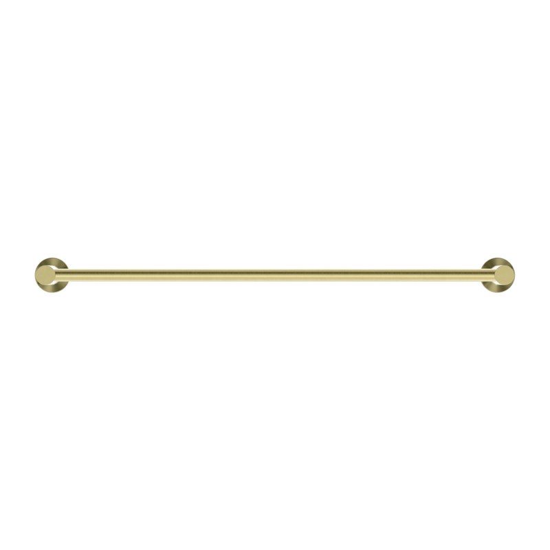 Mecca Towel Rack Brushed Gold