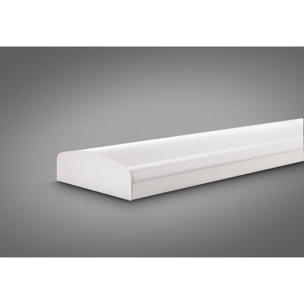 Telbix Genaro Batten 61cm 3CCT White