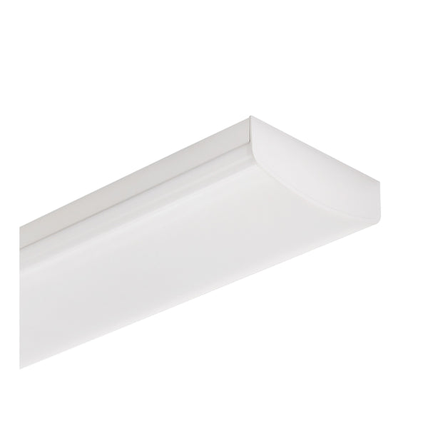 Telbix Genaro Batten 61cm 3CCT White