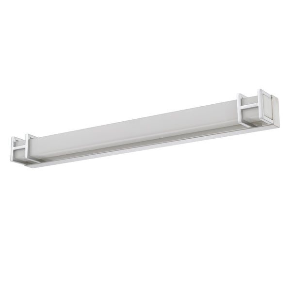Telbix Gilson 60 Vanity Wall Light Chrome