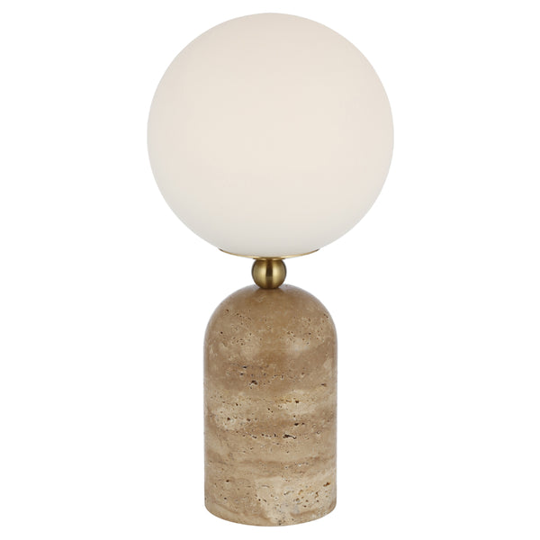 Telbix Gina Table Lamp Beige