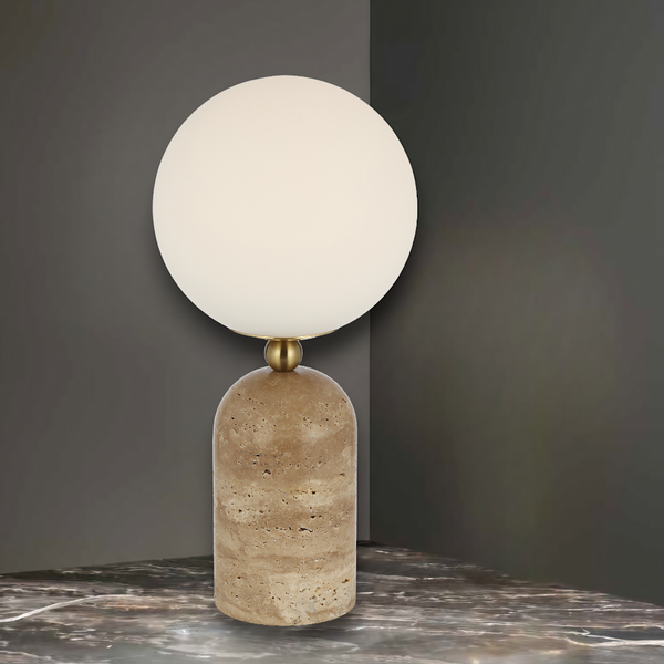 Telbix Gina Table Lamp Beige
