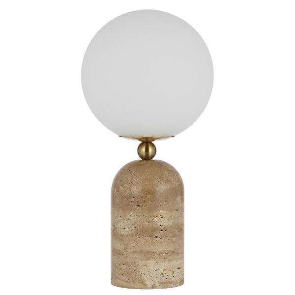 Telbix Gina Table Lamp Beige