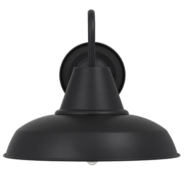 Telbix Gordon Exterior Wall Light Black