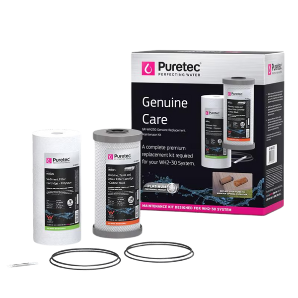 Puretec Premium Care Kit suits WH2-30 Systems