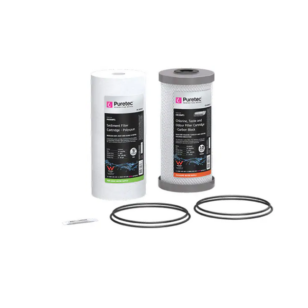 Puretec Premium Care Kit suits WH2-30 Systems