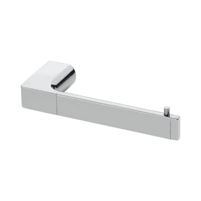 Phoenix Gloss Toilet Roll Holder Chrome