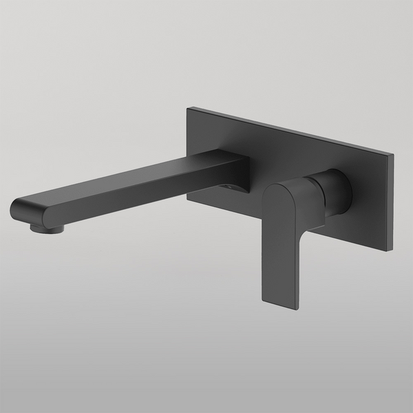 Gareth Ashton Park Avenue Wall Basin Set Black