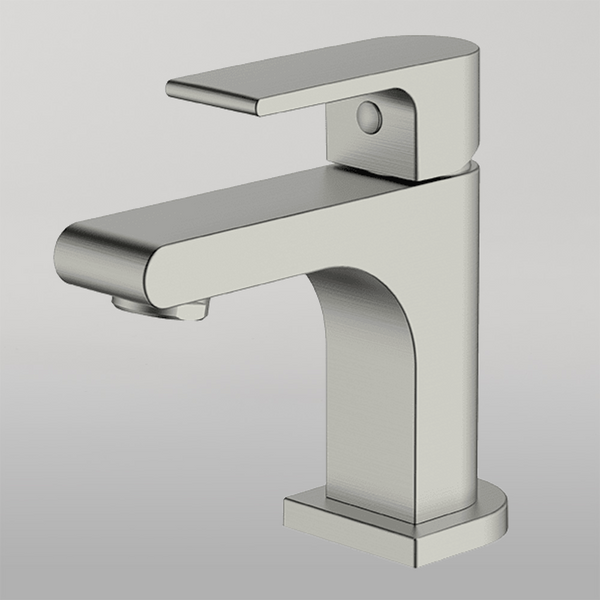 Gareth Ashton Park Avenue Basin Mixer Brushed Nickel