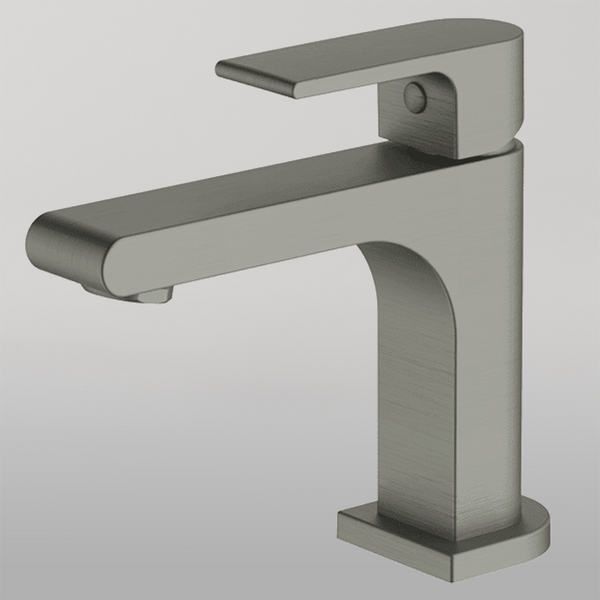 Gareth Ashton Park Avenue Basin Mixer Gunmetal