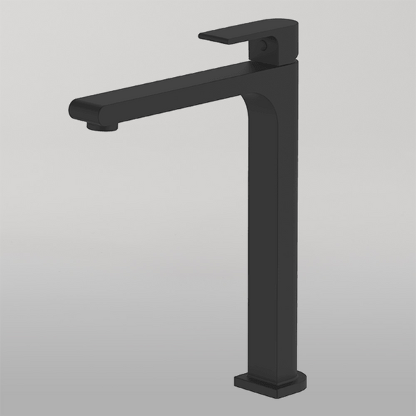 Gareth Ashton Park Avenue High Basin Mixer Black