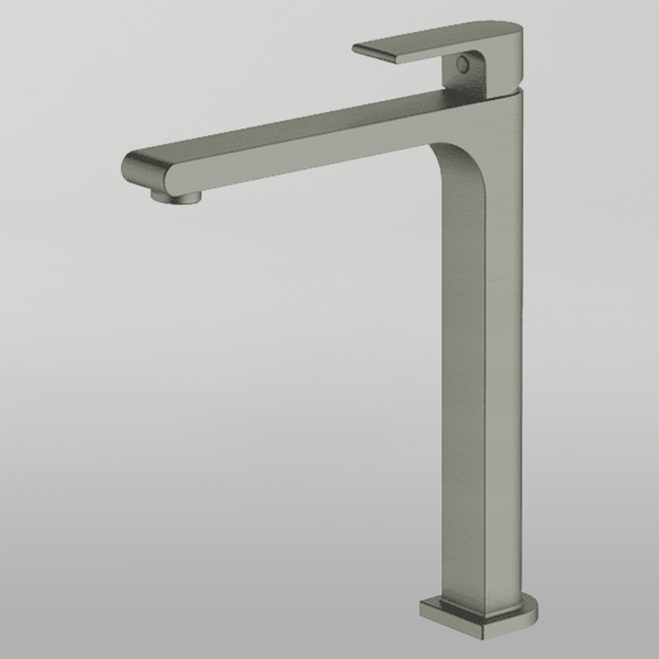 Gareth Ashton Park Avenue High Basin Mixer Gunmetal