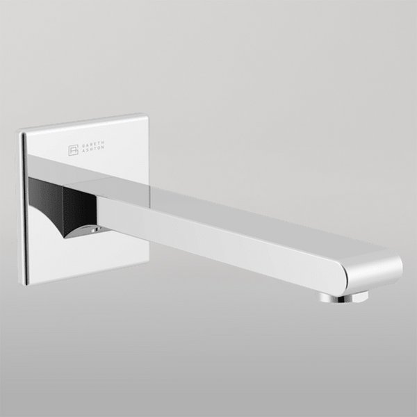 Gareth Ashton Park Avenue Basin Spout 2 Piece 210mm Chrome