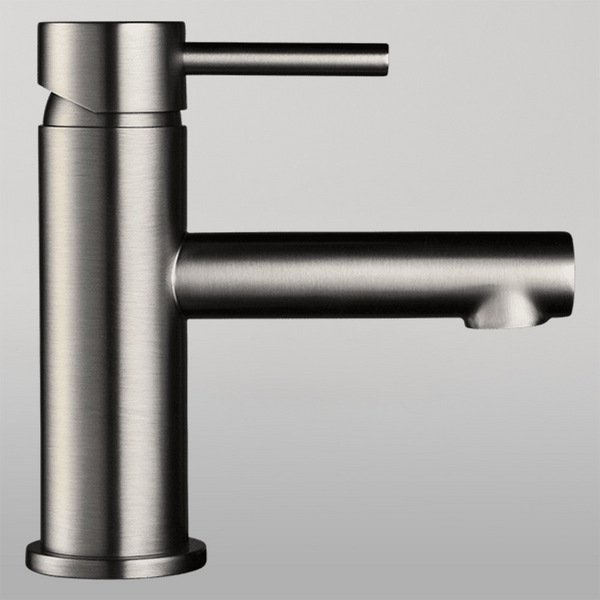 Gareth Ashton Lucia Basin Mixer Brushed Nickel
