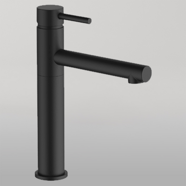Gareth Ashton Lucia High Basin Mixer Black