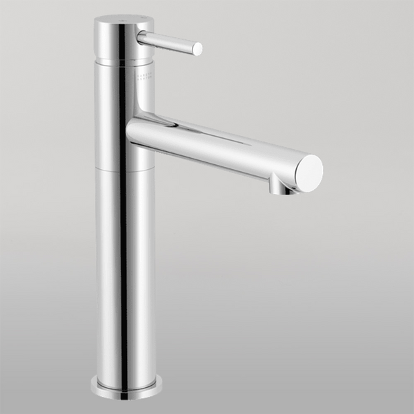 Gareth Ashton Lucia High Basin Mixer Chrome
