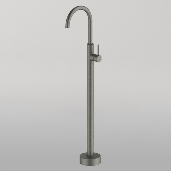 Gareth Ashton Lucia Bath Filler Gunmetal