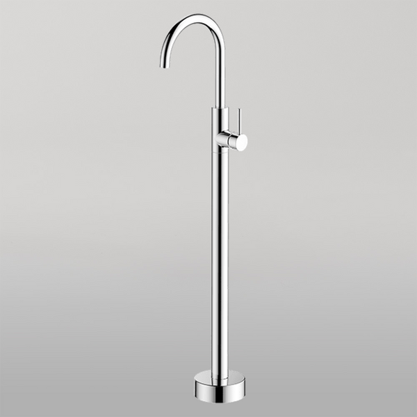 Gareth Ashton Lucia Bath Filler Chrome