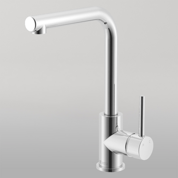Gareth Ashton Lucia Side Lever Sink Mixer Chrome