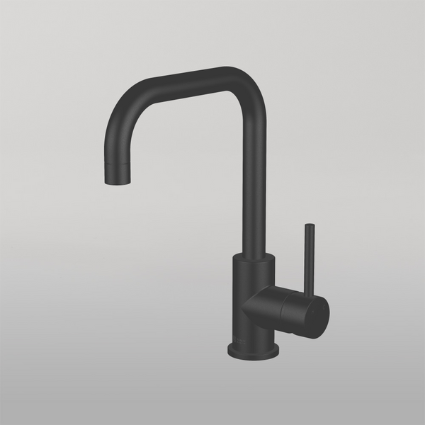 Gareth Ashton Lucia Square Sidelever Mixer Black