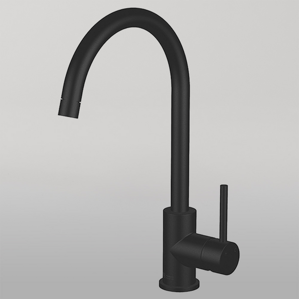 Gareth Ashton Lucia Goose Sidelever Mixer Black