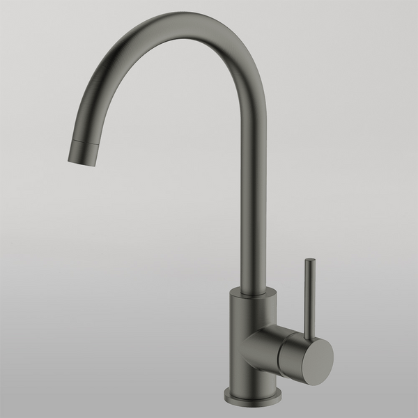 Gareth Ashton Lucia Goose Sidelever Mixer Gunmetal