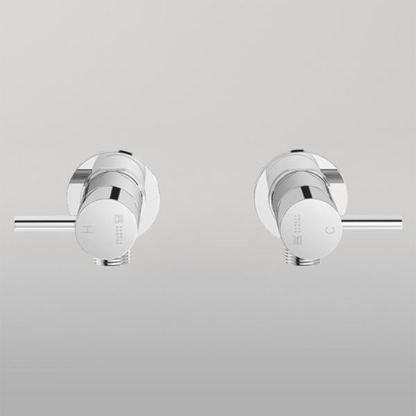 Gareth Ashton Lucia Washing Machine Stops Chrome