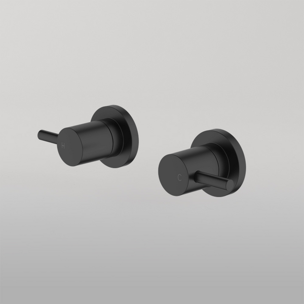 Gareth Ashton Lucia Wall Top Assemblies Black