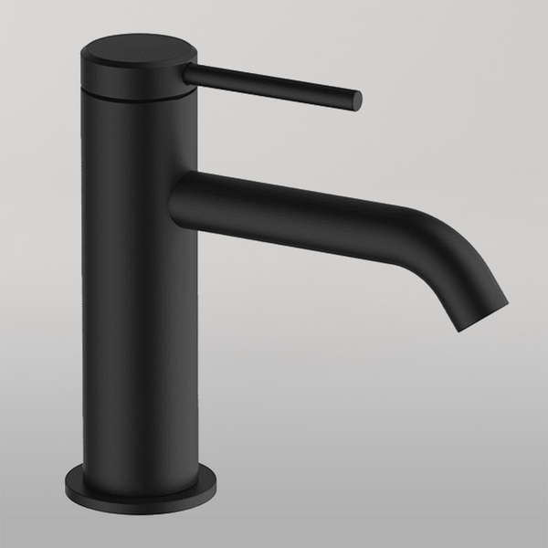 Gareth Ashton Poco Basin Mixer Black