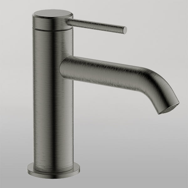 Gareth Ashton Poco Basin Mixer Gunmetal