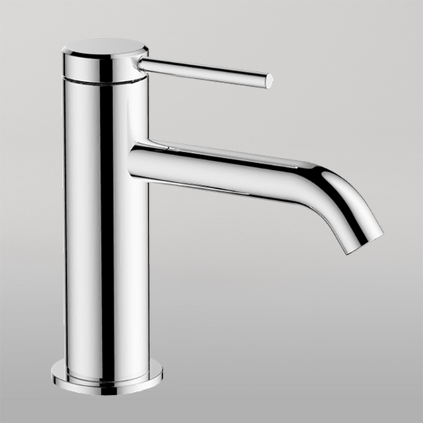 Gareth Ashton Poco Basin Mixer Chrome