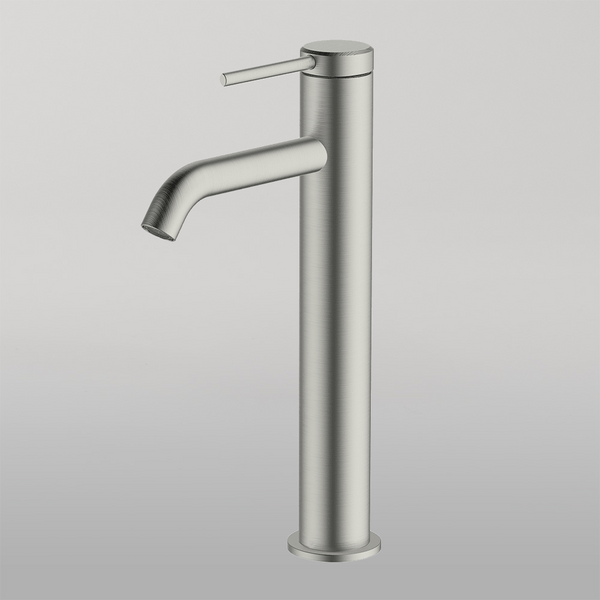 Gareth Ashton Poco Hi Basin Mixer Brushed Nickel
