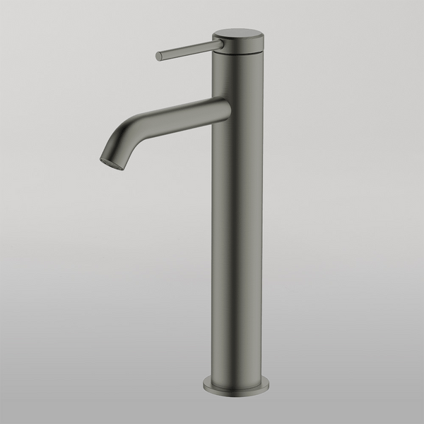Gareth Ashton Poco Hi Basin Mixer Gunmetal