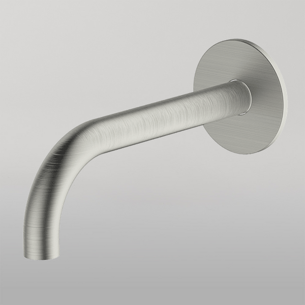 Gareth Ashton Poco Basin Spout 165mm Brushed Nickel