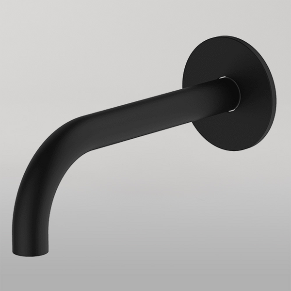 Gareth Ashton Poco Basin Spout 165mm Black