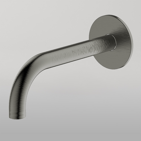 Gareth Ashton Poco Basin Spout 165mm Gunmetal