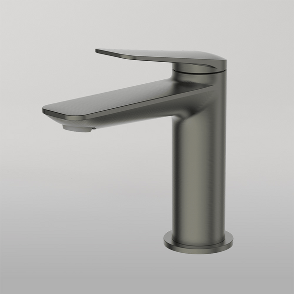 Gareth Ashton Vela Basin Mixer Gunmetal