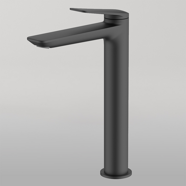 Gareth Ashton Vela High Basin Mixer Black