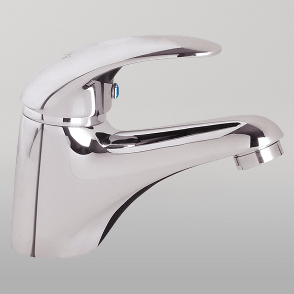 Gareth Ashton Mixmaster 35mm Cast Basin Mixer Chrome