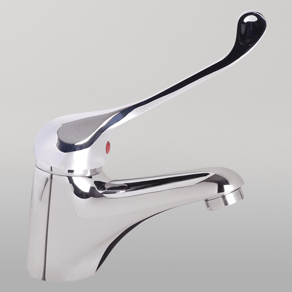 Gareth Ashton Mixmaster Disabled Cast Basin Mixer Chrome