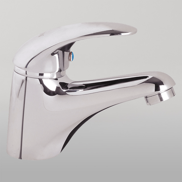 Gareth Ashton Mixmaster Cast Basin Mixer Chrome